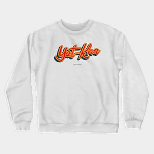 Yat-Kha Crewneck Sweatshirt